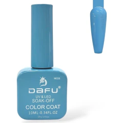 Esmaltes Em Gel Quadradinho - Dafu Color Coat