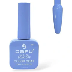 Esmaltes Em Gel Quadradinho - Dafu Color Coat