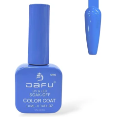 Esmaltes Em Gel Quadradinho - Dafu Color Coat - Dhy Unhas