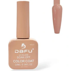 Esmaltes Em Gel Quadradinho - Dafu Color Coat