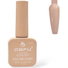 Esmaltes Em Gel Quadradinho - Dafu Color Coat - Dhy Unhas