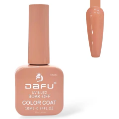 Esmaltes Em Gel Quadradinho - Dafu Color Coat