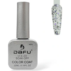 Esmaltes Em Gel Quadradinho - Dafu Color Coat