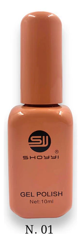 Esmalte Em Gel Shoyyi 10ml Para Manicure Professional na internet