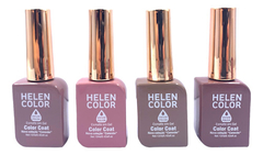 Esmaltes Em Gel Helen Color Conexão 189/ 190/ 191/ 238
