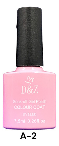 Esmalte Em Gel D&z Coleção A Original Promoção 7.5ml