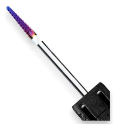 Imagem do Broca De Tungstênio Para Área Da Cutícula Ponto Fina Premium