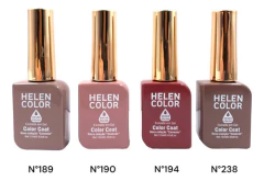 Esmaltes Gel Helen Color Conexão 12ml- 189 / 190 / 194 / 238 - comprar online