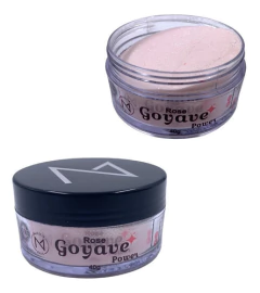 Linha Pó Acrilico Goyave Profissional Majestic 40g - Dhy Unhas