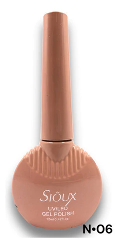 Esmalte Em Gel Coleção Sioux Uv/led 12ml - loja online