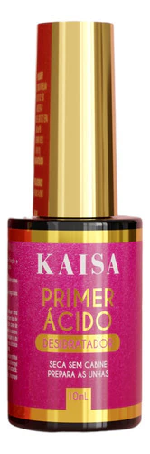 Primer Ácido Luxo 10ml - Kaisa - comprar online