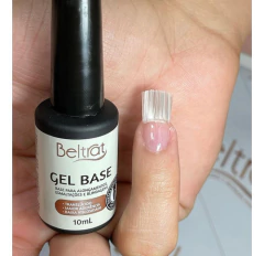 Gel Base Beltrat Alongamento Unhas Blindagens E Esmaltação - Dhy Unhas