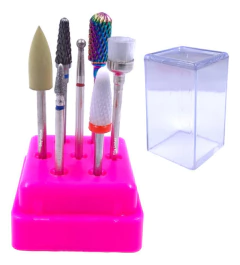 Kit 7 Brocas Para Iniciantes Tungstênio,diamantada,ceramica na internet