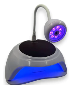 Cabine Sun Yc-57c Professional 268w 57 Leds - Bivolt Uv/led - loja online