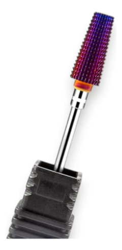 Broca Tungstênio Cônica Topo Reto Acabamento, Remoção De Gel na internet