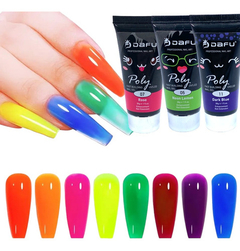 Poly Dafu - 30g Uv Led - Professional Nail Art