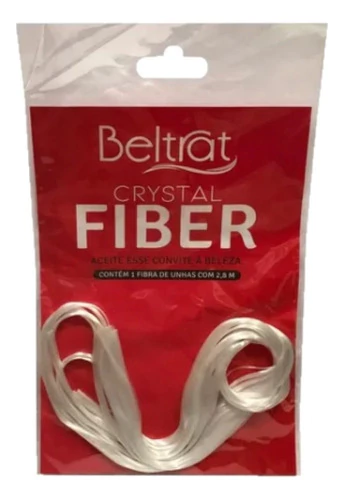 Fibra Cordão Beltrat C/ 2,8 Metros