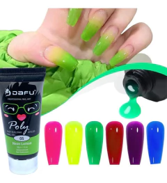 Poly Dafu - 30g Uv Led - Professional Nail Art