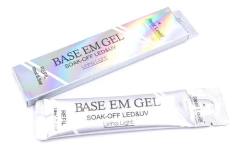 Kit 1 Top Coat Blindado + Base Em Gel 10ml - Real Love - loja online