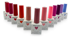 Imagem do Esmalte Gel Professional Real Love Linha Light Coração 8ml