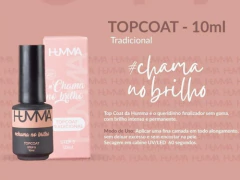 Top Coat Tradicional Chama No Brilho Step 5 Humma 10ml - loja online