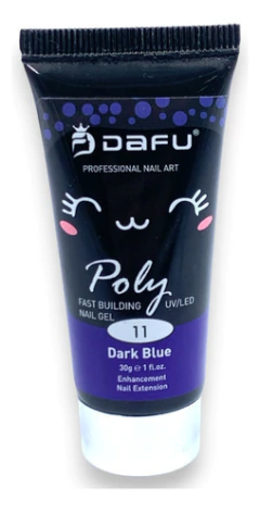 Poly Dafu - 30g Uv Led - Professional Nail Art - comprar online