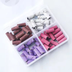 Refil De Lixa Fininha + Mandril Preparação Remoção Acabament - comprar online