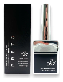 Esmalte Em Gel D&z 18ml Linha Premium Uv/led - comprar online
