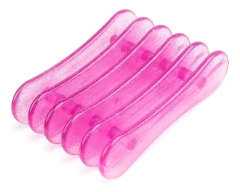 Suporte/apoiador Para Pincel De Unha Nail De Gel / Acrilica na internet