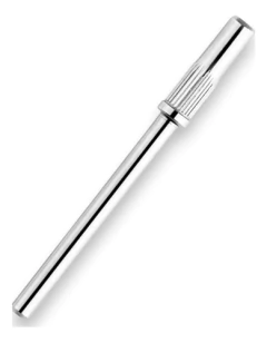 Broca De Unha Mandril Slim Fininho Diamantada Para Manicure - comprar online