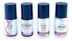 Kit Da Victoria Nails Para Alongamento De Unhas Acrílico - Dhy Unhas