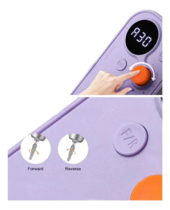 Imagem do Lixadeira Portátil Profissional King Nails Uv-30.000 Rpm