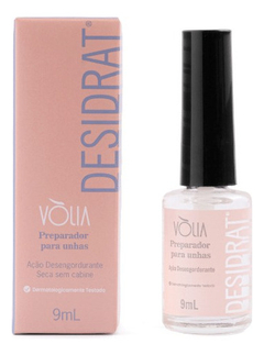Desidrat Primer Acido E Adesivador Kit Preparadores Volia - Dhy Unhas