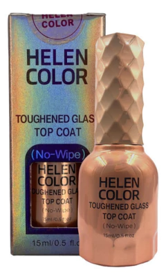 Top Coat Helen Color Toughened Glass 15ml