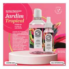 Sanitizer Prep Higienizador 125ml Linha Completa Nails 21 - comprar online