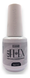 Gel Flex 15ml Cor Clear - King Nails