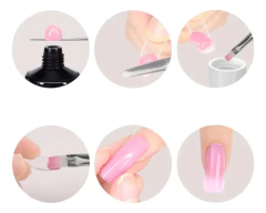 Poly Dafu - 30g Uv Led - Professional Nail Art - comprar online