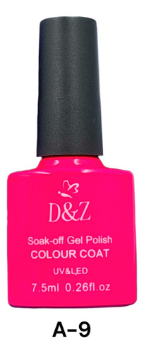 Esmalte Em Gel D&z Coleção A Original Promoção 7.5ml - loja online