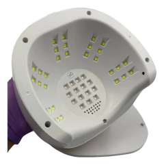 Imagem do Cabine Sun Ab-99 Potência 288w Com Cristais - Bivolt Uv/led