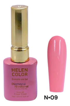 Esmalte Coleção Diamond Nivelável Uv/led 15ml Helen Color na internet