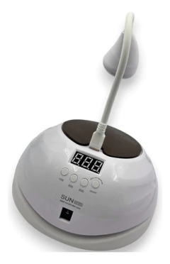 Cabine Sun Yc-57c Professional 268w 57 Leds - Bivolt Uv/led