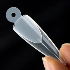 Molde Silicone Adesivo Para Francesa Reversa + 120 Moldes F1 na internet