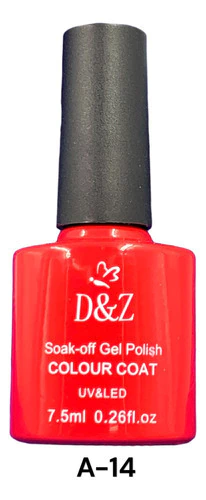 Esmalte Em Gel D&z Coleção A Original Promoção 7.5ml - Dhy Unhas