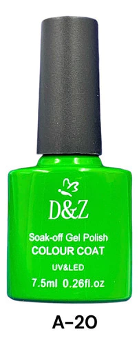 Esmalte Em Gel D&z Coleção A Original Promoção 7.5ml - Dhy Unhas