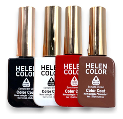 Coleção Conexão Esmalte Helen Color Diversidade De Cores 4un - comprar online