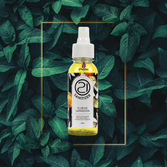 Prep Higienizador Sanitizer Nails 21 Flor Laranjeira 125ml - comprar online