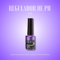 Regulador De Ph Preparador 10ml Profissional Majestic Nails - comprar online
