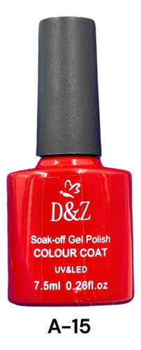 Esmalte Em Gel D&z Coleção A Original Promoção 7.5ml - loja online