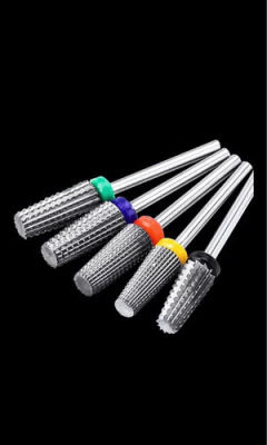 Broca Tungstênio Perfeita Para Acabamento E Manutenção - Dhy Unhas