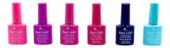 Kit 16 Cores Esmalte Em Gel - Real Love Linha Light Original na internet